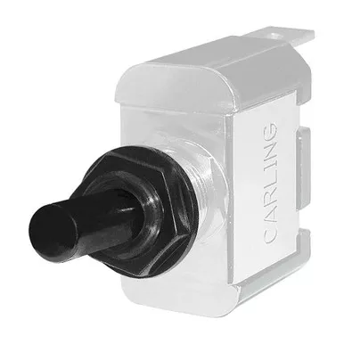 Blue Sea 4138 WeatherDeck Toggle Switch Boot - Black - P/N 4138