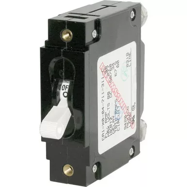 Blue Sea 7250 C-Series Toggle Single Pole - 100A - P/N 7250