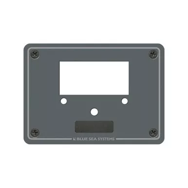 Blue Sea 8013 Mounting Panel for (1) 2-3/4" Meter - P/N 8013