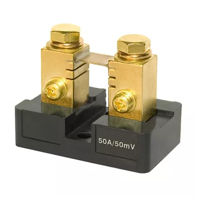 Blue Sea 9228 Analog Meter Shunt 50A/50mV - P/N 9228