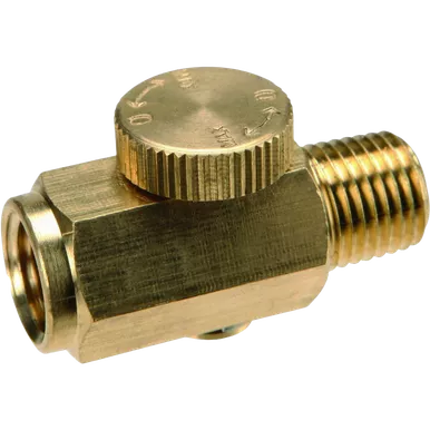 Brass Regulator T-5711