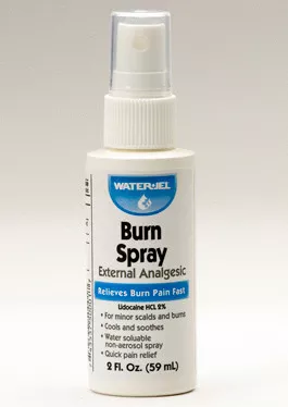 Burn Spray, 2 oz Bottle(24 bottles/case) BS2-24.00.000