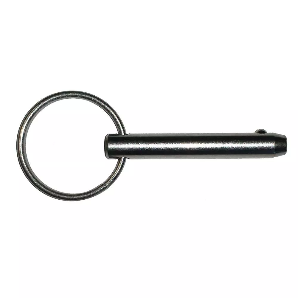 C. Sherman Johnson Quick Release Pin – 1/4″ x 1″