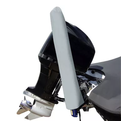 Carver Sun-DURA 6' Power Pole Cover - Grey - P/N 6000-06S-11