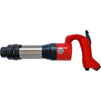Chipping Hammer .680 Round Shank Chisel T-#2