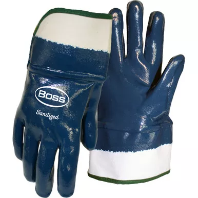 - Coated Supported Gloves1 Pair 1UH7065