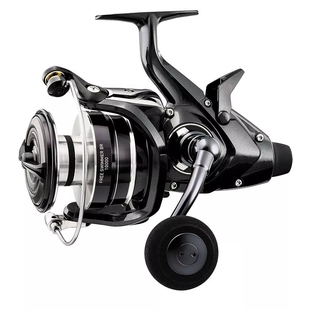 Daiwa 22 Free Swimmer Bite'N' Run 10000 Spinning Reel – FRSW10000