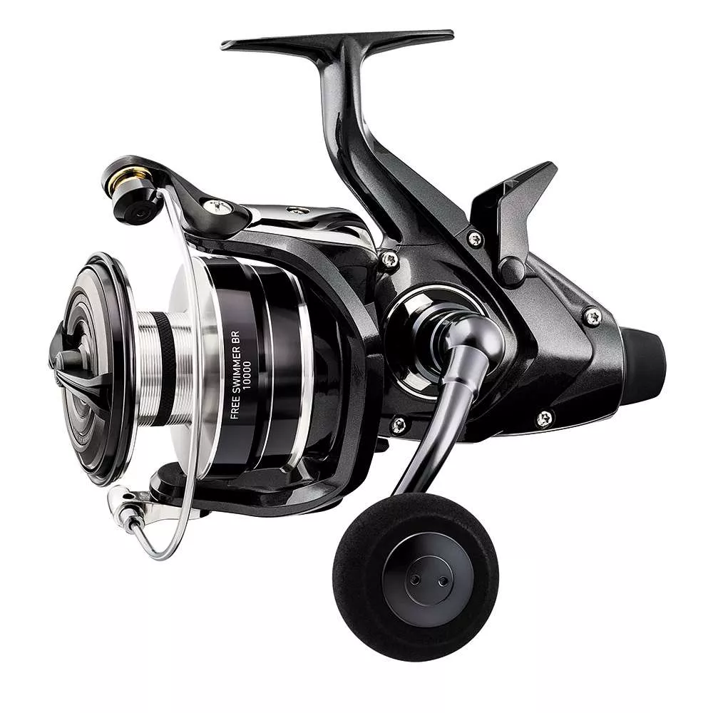 Daiwa 22 Free Swimmer Bite'N' Run 8000 Spinning Reel – FRSW8000