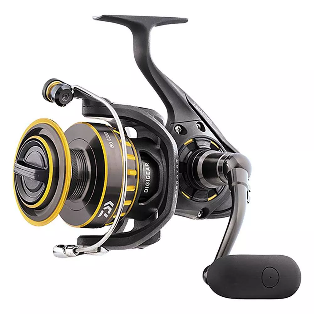 Daiwa BG Spinning Reel – BG1500