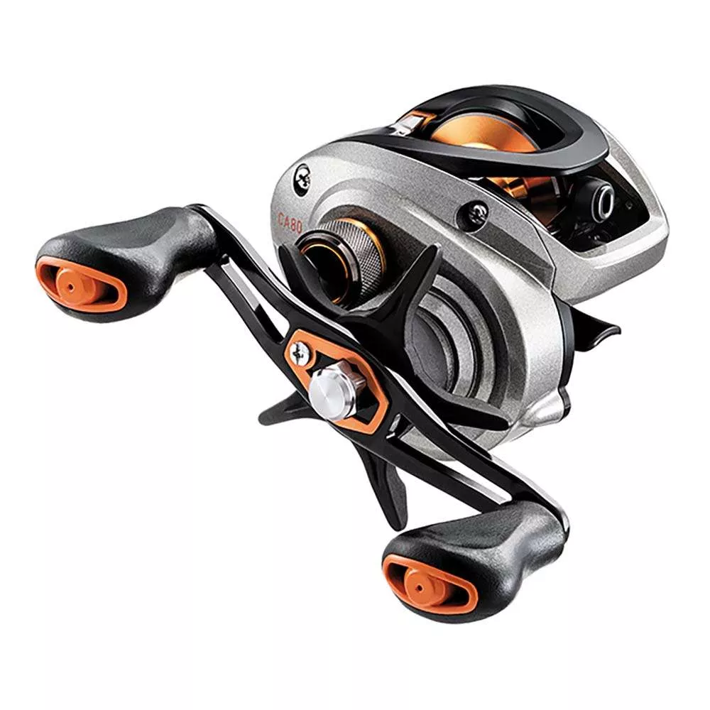 Daiwa CA80 Baitcasting Reel – CA80XS