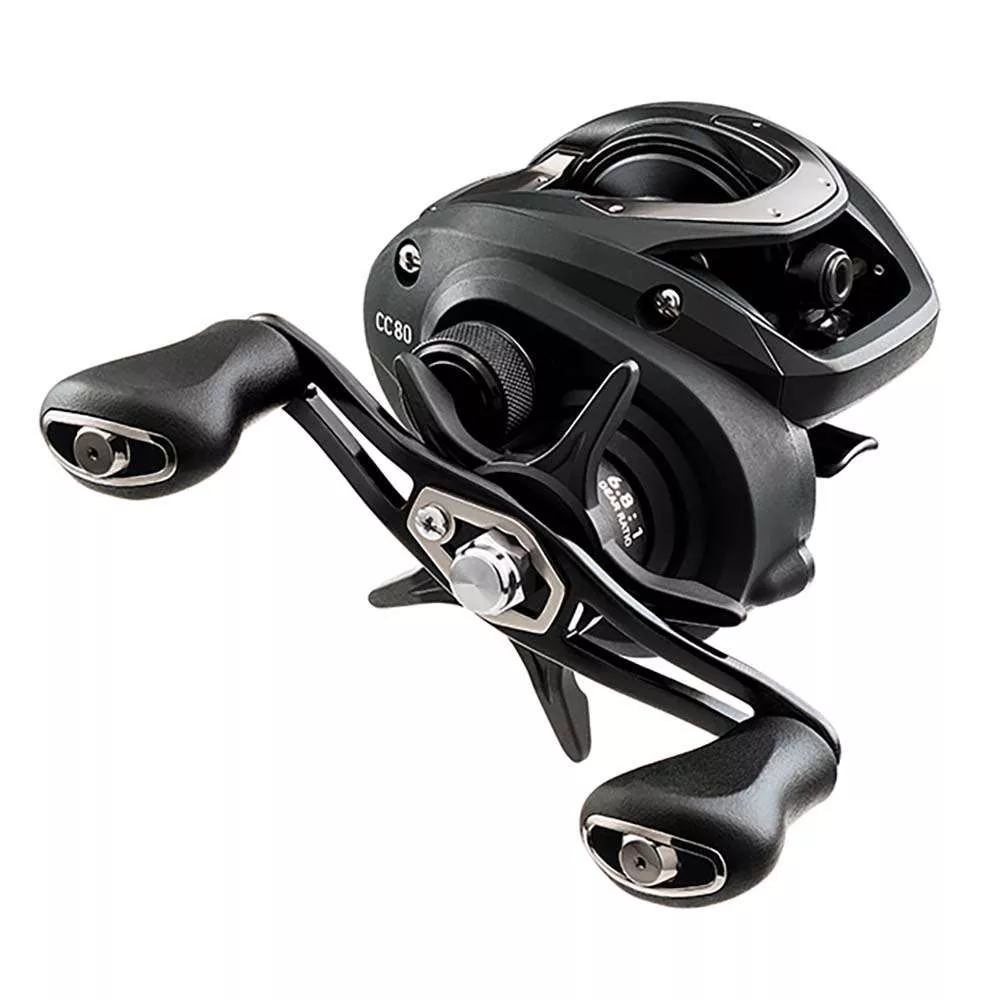 Daiwa CC80 Baitcasting Reel – CC80HS