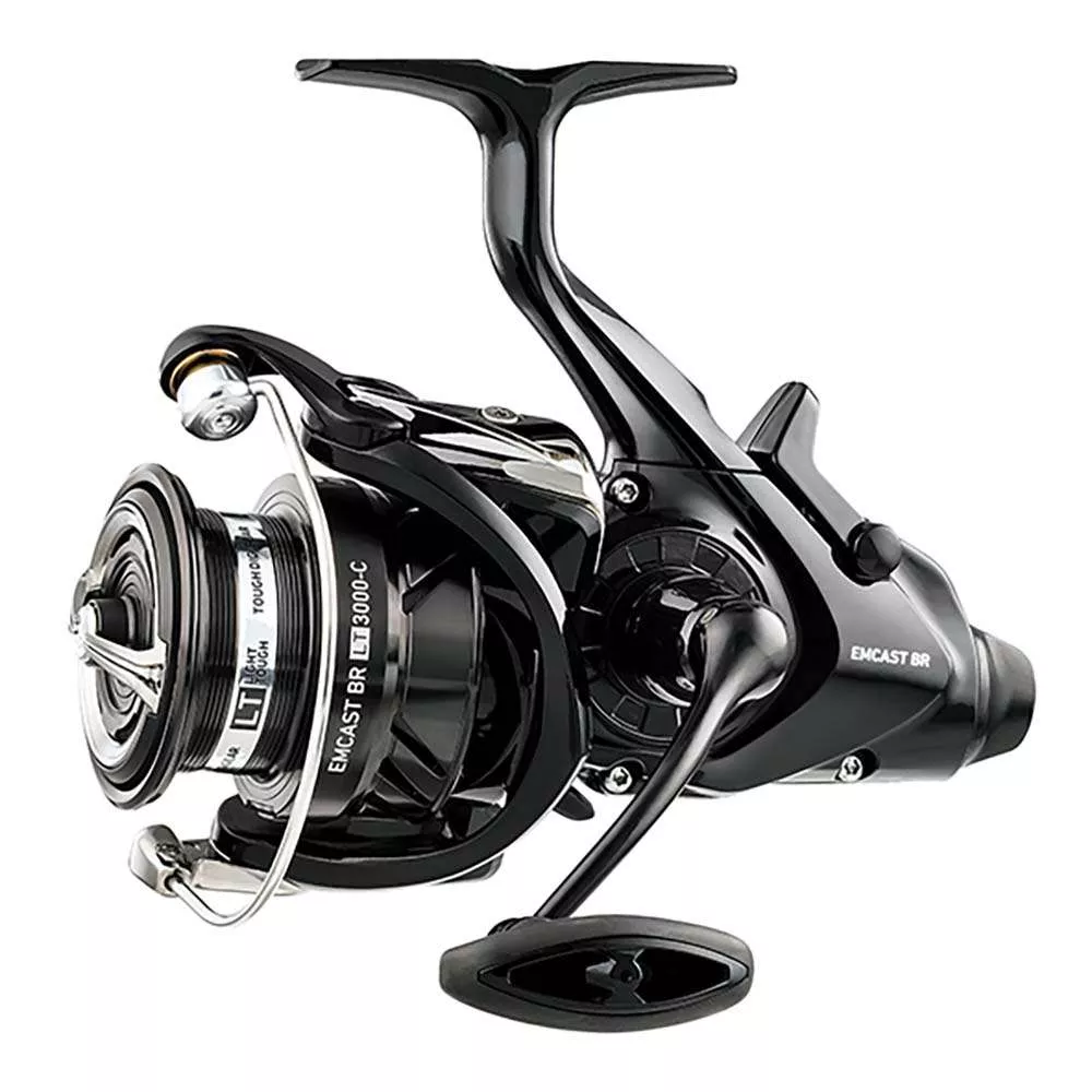Daiwa Emcast BR LT Spinning Reel – ECLTBR2500