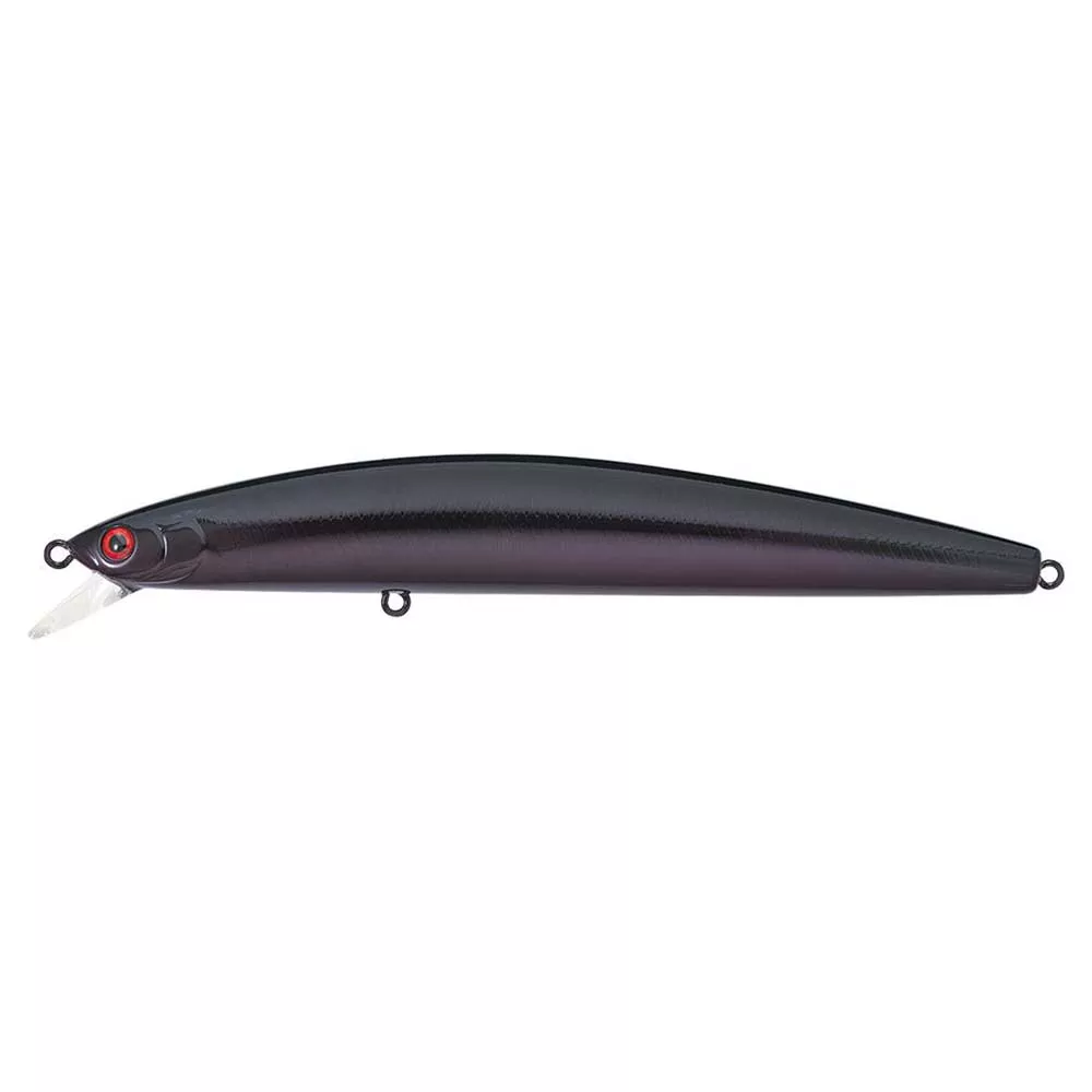Daiwa Salt Pro Minnow – 5-1/8″ – Floating – Black Purple