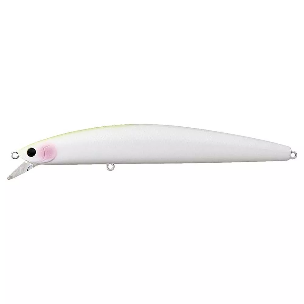Daiwa Salt Pro Minnow – 5-1/8″ – Floating – Ghost White