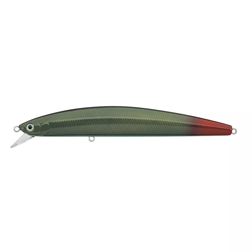Daiwa Salt Pro Minnow – 6-3/4″ – Floating – Wounded Soldier