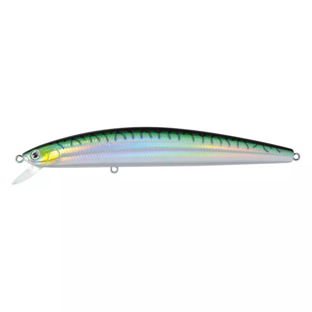 Daiwa Salt Pro Minnow – 6″ – Floating – Green Mackerel