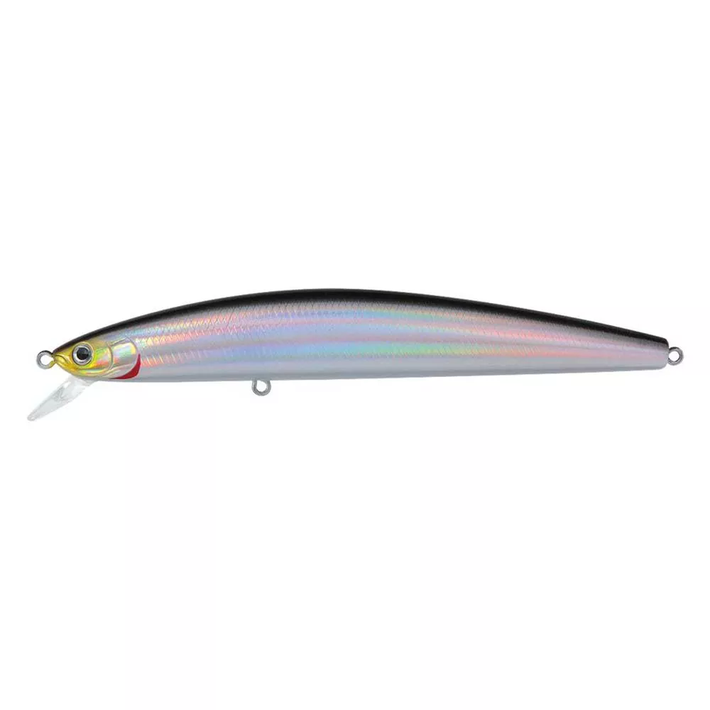 Daiwa Salt Pro Minnow – 6″ – Floating – Laser Shiner