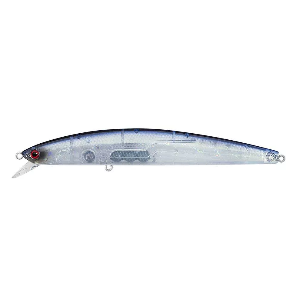 Daiwa Salt Pro Minnow – 6″ – Floating – Pro Blue