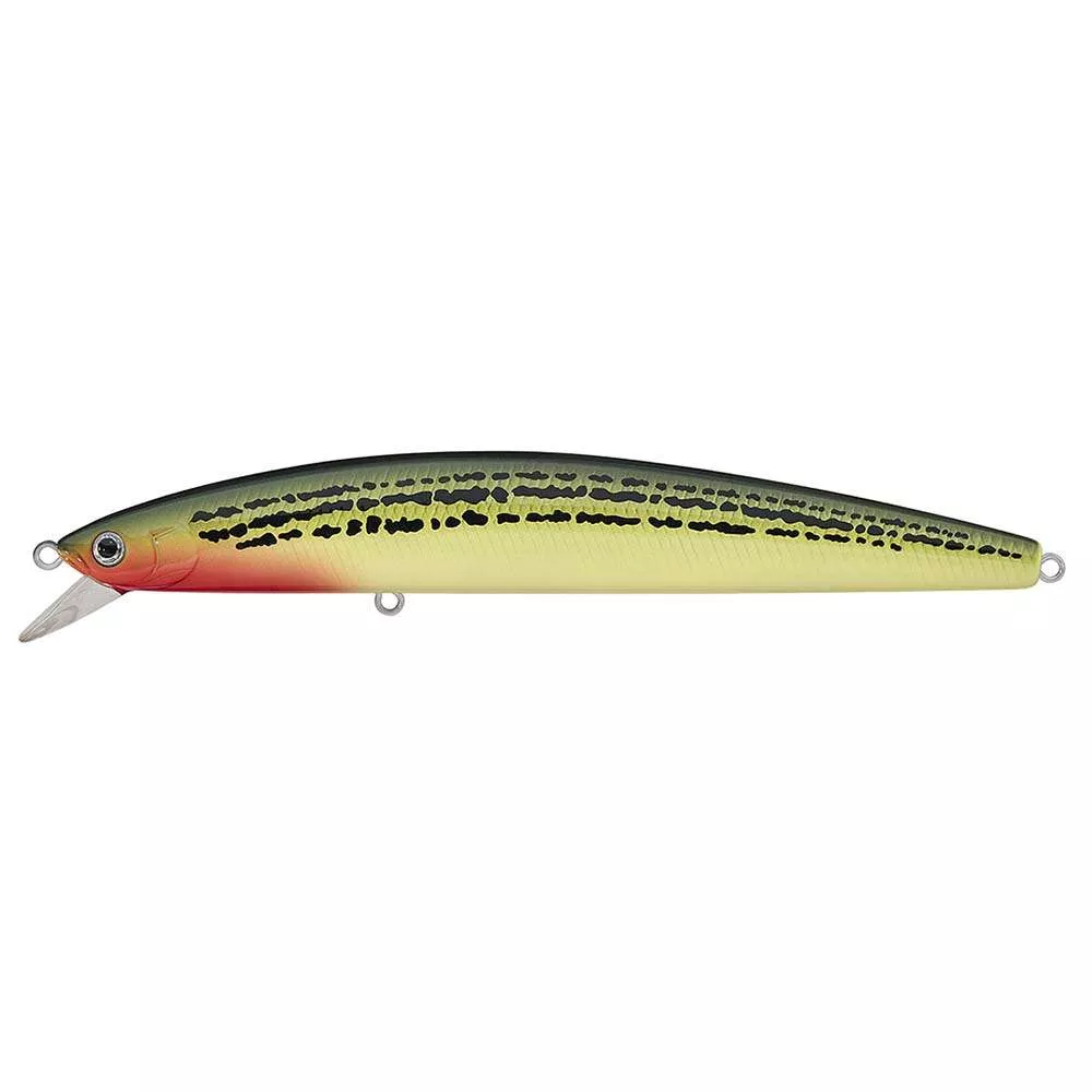 Daiwa Salt Pro Minnow – 6″ – Floating – SOS Green