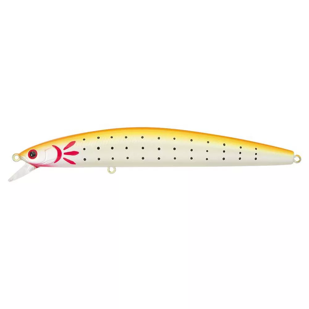 Daiwa Salt Pro Minnow – 6″ – Floating – Yellow Pearl