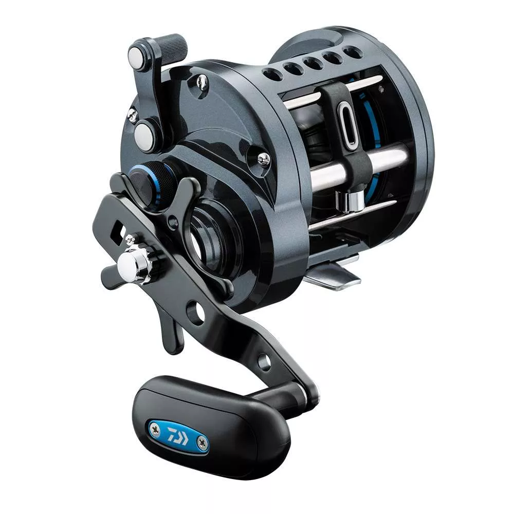 Daiwa Saltist LW Conventional Levelwind Reel – STTLW30HB