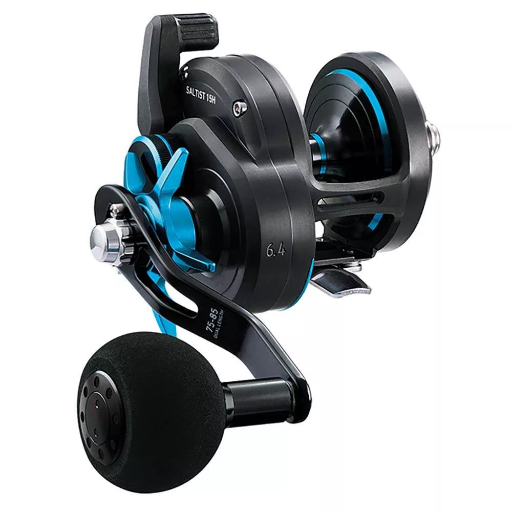 Daiwa Saltist™ Star Drag Conventional Reel – SALTIST20H