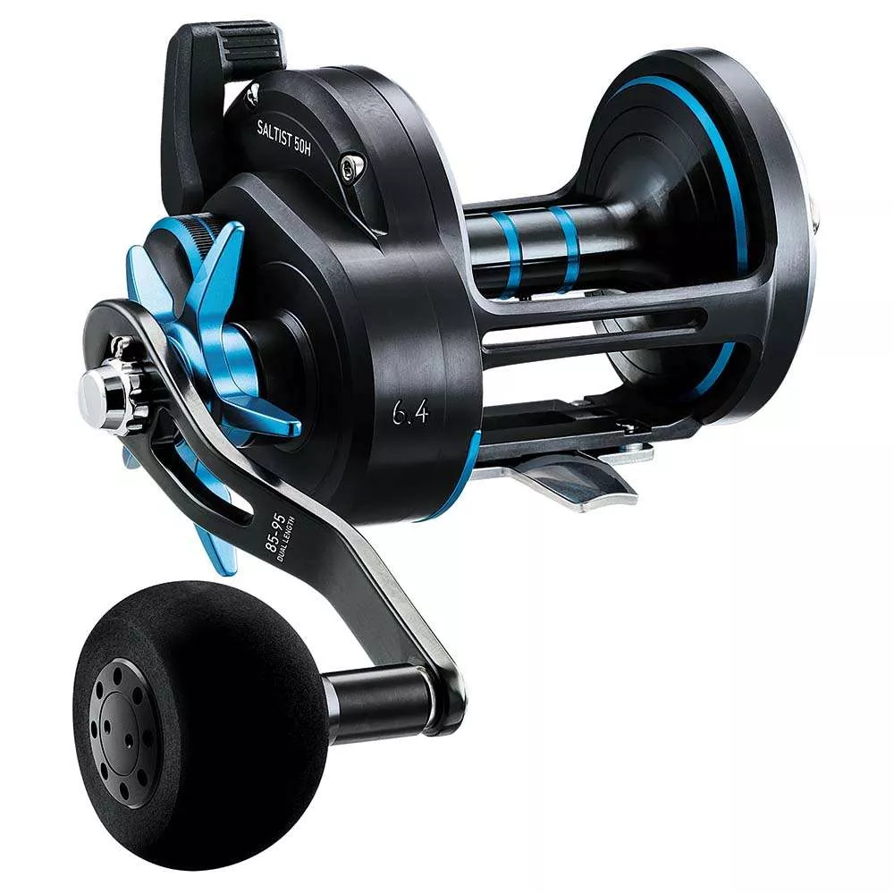Daiwa Saltist™ Star Drag Conventional Reel – SALTIST50H