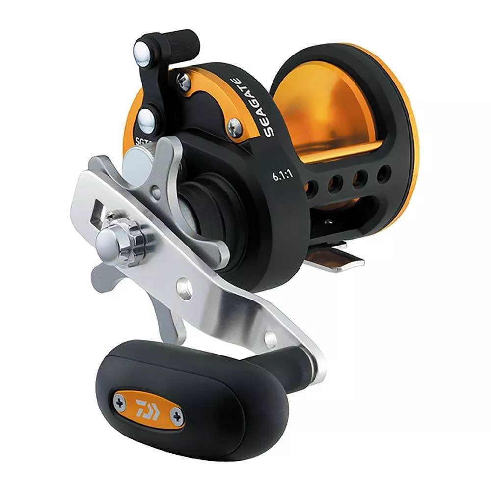 Daiwa Seagate Star Drag Conventional Reel – SGT30H