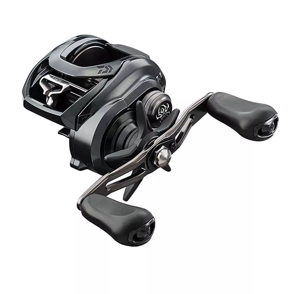 Daiwa Tatula 300 Baitcasting Reel – TTU300XSL