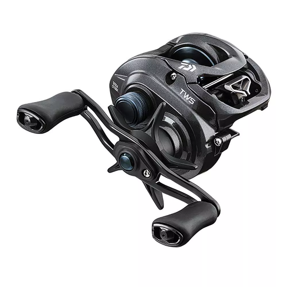 Daiwa Tatula CT Baitcasting Reel – TTUCT100XSL