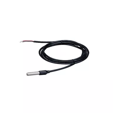 Davis Stainless Steel Temperature Probe with 2-Wire Termination - P/N 6470