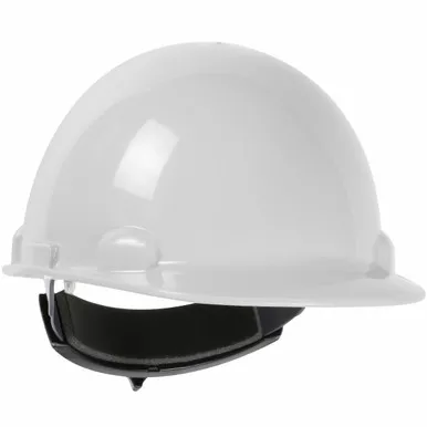 Dom Cap Style, Wheel Ratchet, Type I, Class E, Royal, - Size OS, Royal- ANSI Type I Helmets 280-HP341R-17
