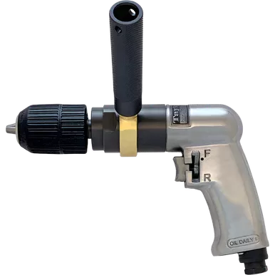 Drill (1/2") W/Keyless Chuck T-7768HRK