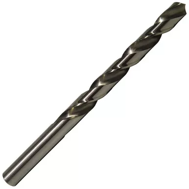 "E" HSS Polished Jobber Length Drill Bit D/APE