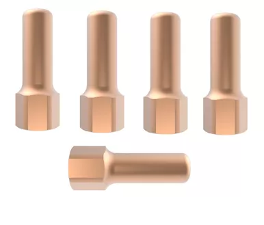 Electrode 5 Pack for J100Xc Plasma Torch RW1676