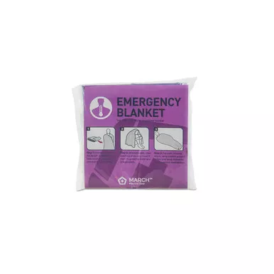 Emergency Blanket 04-101