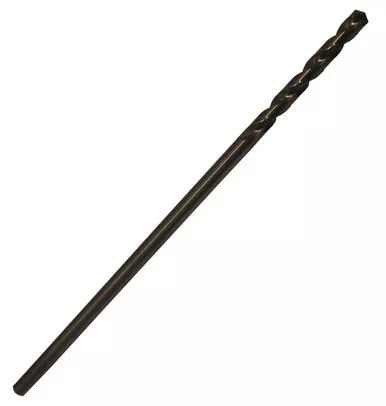 "F"x 6" Cobalt Aircraft Extension Drill Bit GLBCOX6F