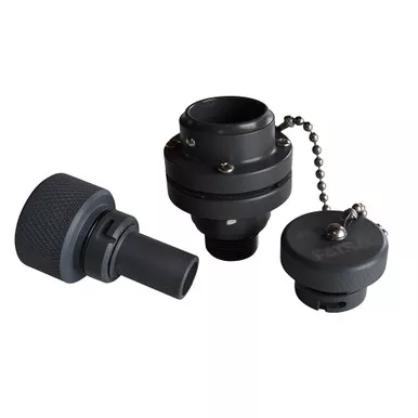 FATSAC Check Valve and Adapter - P/N W744