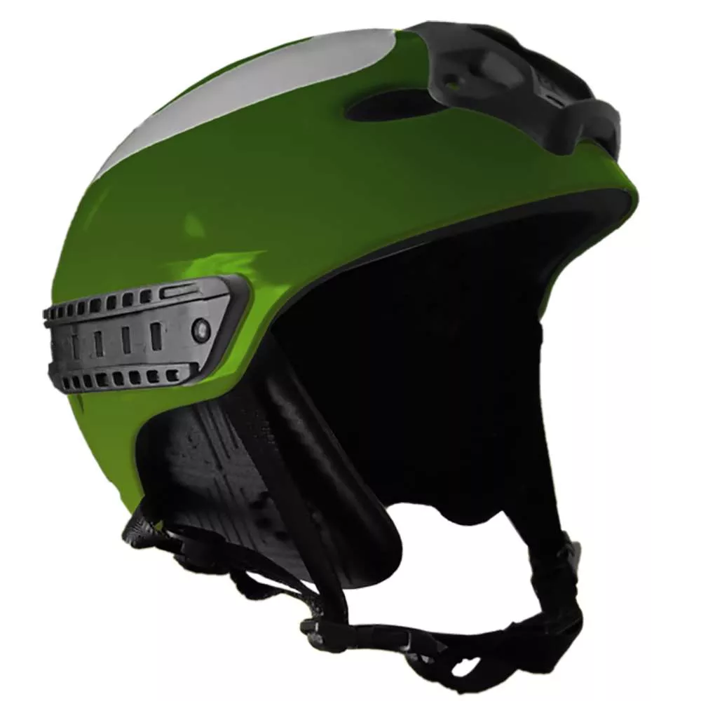 First Watch First Responder Water Helmet – Large/XL – Green