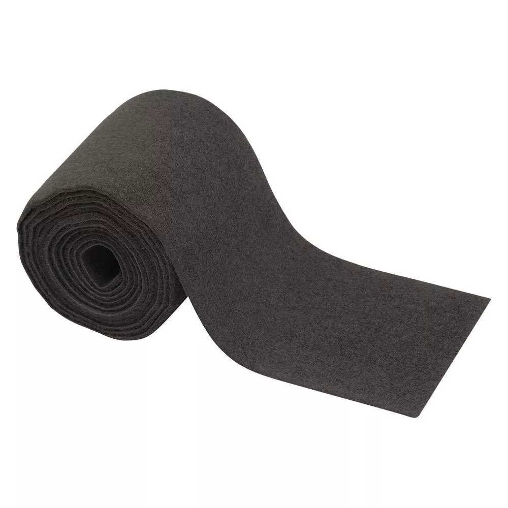 Fulton Marine Grade Bunk Carpeting 12″ x 144″ – Black