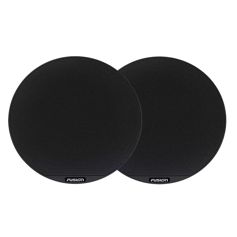 Fusion SG-X65B 6.5″ Grill Cover f/ SG Series Speakers – Black