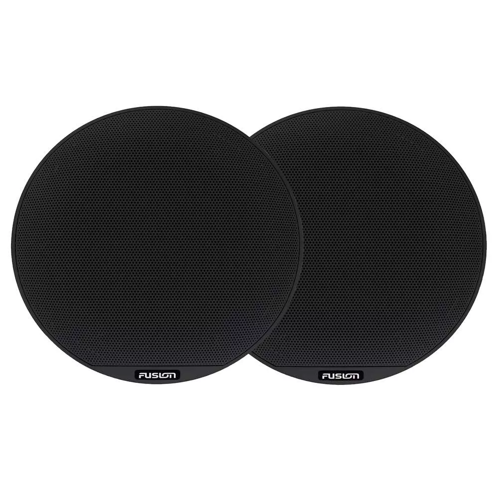 Fusion SG-X77B 7.7″ Grill Cover f/ SG Series Speakers – Black