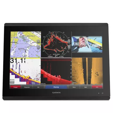 Garmin GPSMAP 8617 MFD with Mapping - P/N 010-01510-01