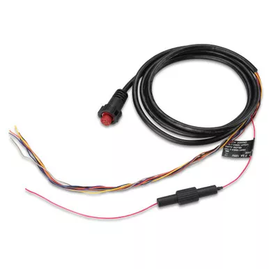 Garmin Power Cable - 8-Pin for echoMAP™ Series & GPSMAP Series - P/N 010-11970-00