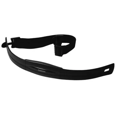 Garmin Replacement Elastic Strap for HRM Edge eTrex fēnix rForerunner FR60/FR70 & GPSMAP - P/N 010-10714-00