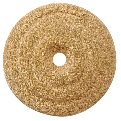 Glomex 2-1/4" Round Grounding Plate - P/N RA206