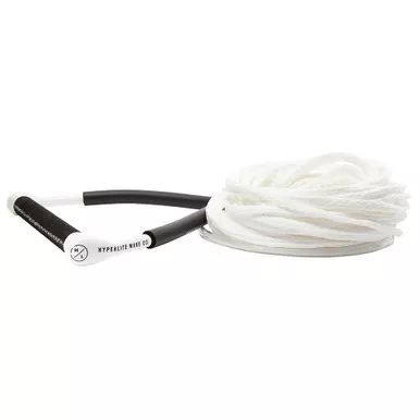 Hyperlite CG Handle with 65' Poly-E Line - White - P/N 20700040