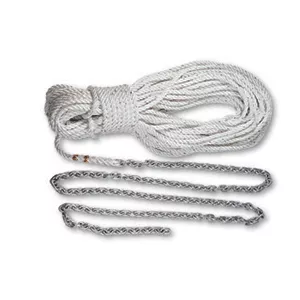Lewmar Anchor Rode 105' - 15' of 1/4" Chain & 100' of 5/16" Rope - P/N 69000331