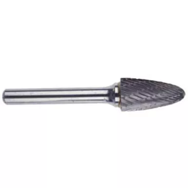 List No. 597 - SF-14 - Carbide Burr - Single Cut - Made In USA MX1083258