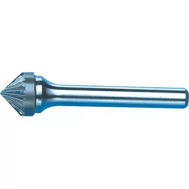 List No. 597 - SK-3 - Carbide Burr - Double Cut - Made In USA MX1083509